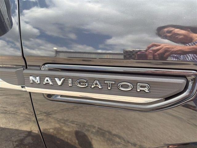 2024 Lincoln Navigator L Reserve 4x4