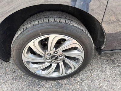 2024 Lincoln Navigator L Reserve 4x4