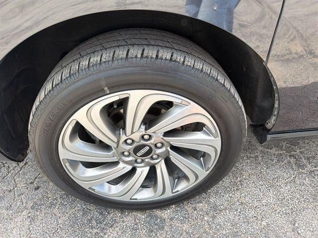 2024 Lincoln Navigator L Reserve 4x4