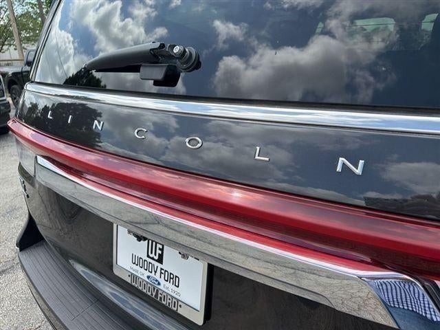 2024 Lincoln Navigator L Reserve 4x4