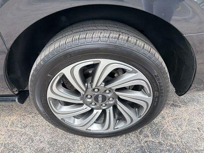 2024 Lincoln Navigator L Reserve 4x4