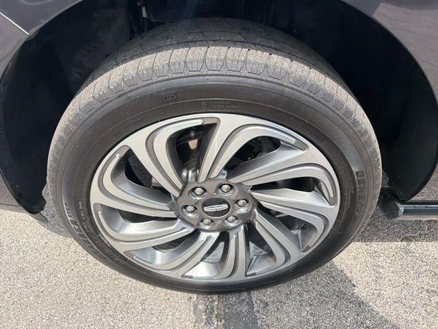 2024 Lincoln Navigator L Reserve 4x4