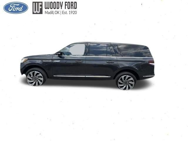2024 Lincoln Navigator L Reserve 4x4