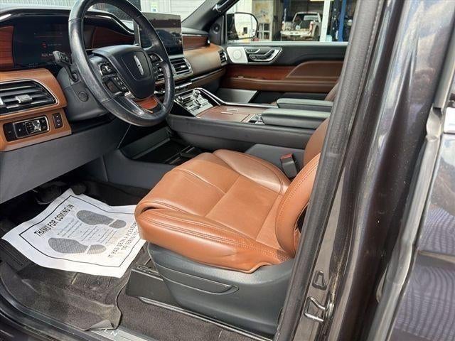 2024 Lincoln Navigator L Reserve 4x4