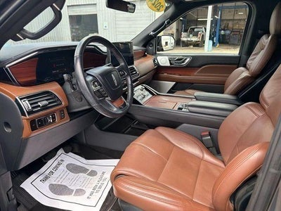 2024 Lincoln Navigator L Reserve 4x4