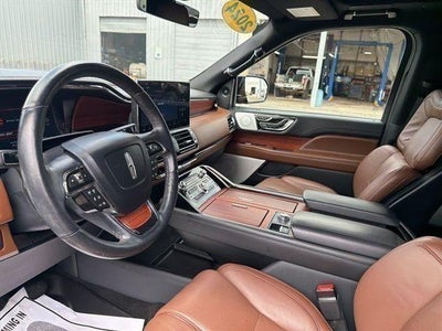 2024 Lincoln Navigator L Reserve 4x4