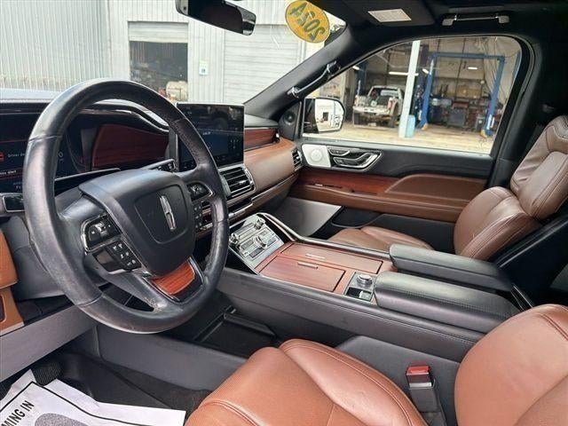 2024 Lincoln Navigator L Reserve 4x4
