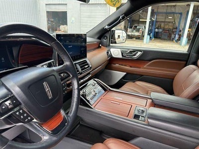 2024 Lincoln Navigator L Reserve 4x4