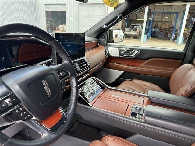 2024 Lincoln Navigator L Reserve 4x4