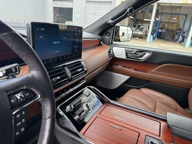 2024 Lincoln Navigator L Reserve 4x4