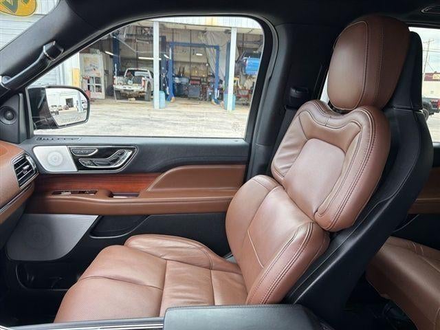 2024 Lincoln Navigator L Reserve 4x4