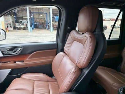 2024 Lincoln Navigator L Reserve 4x4