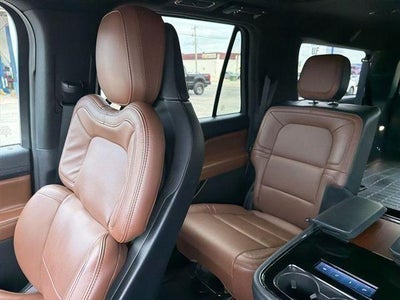 2024 Lincoln Navigator L Reserve 4x4