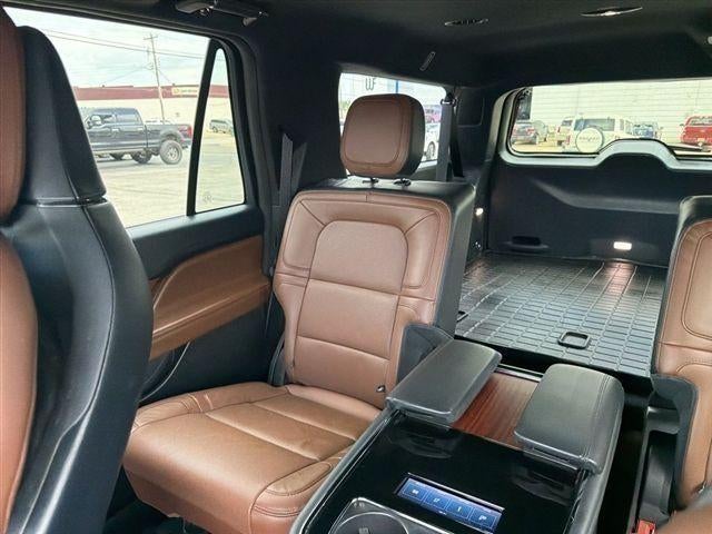 2024 Lincoln Navigator L Reserve 4x4