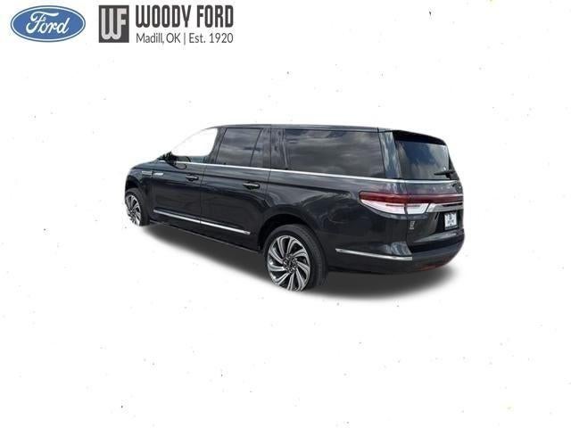 2024 Lincoln Navigator L Reserve 4x4