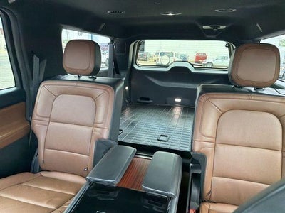 2024 Lincoln Navigator L Reserve 4x4