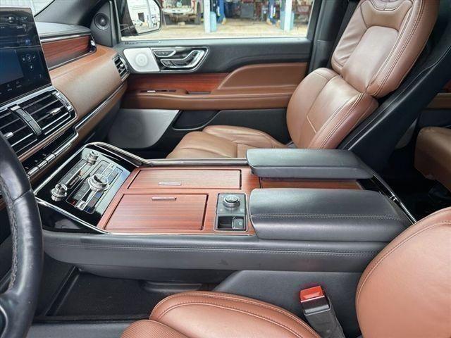 2024 Lincoln Navigator L Reserve 4x4