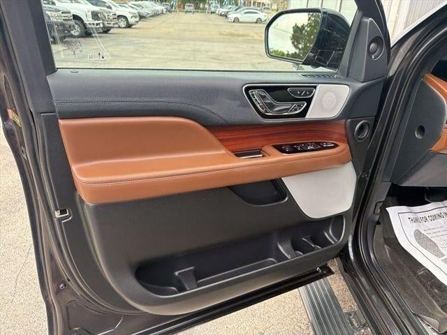 2024 Lincoln Navigator L Reserve 4x4