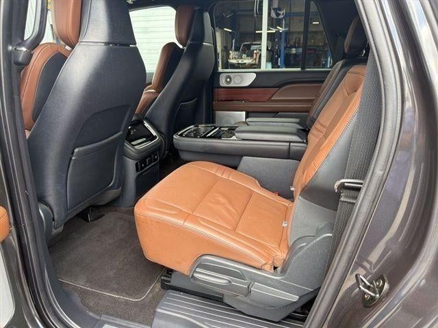 2024 Lincoln Navigator L Reserve 4x4