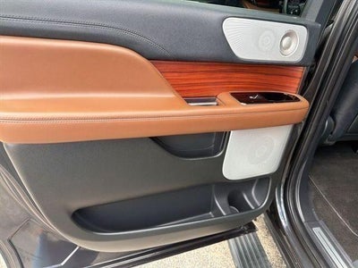 2024 Lincoln Navigator L Reserve 4x4
