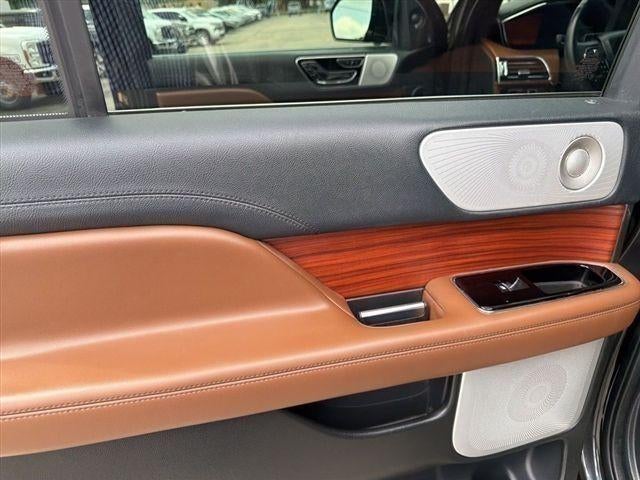 2024 Lincoln Navigator L Reserve 4x4