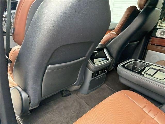 2024 Lincoln Navigator L Reserve 4x4