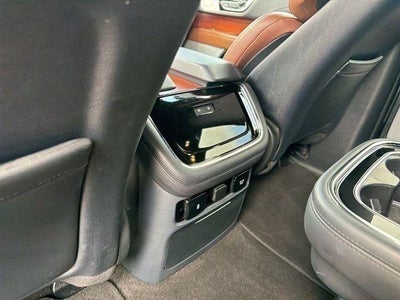 2024 Lincoln Navigator L Reserve 4x4