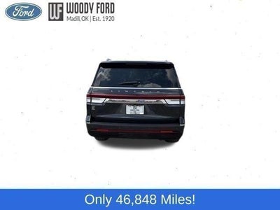 2024 Lincoln Navigator L Reserve 4x4