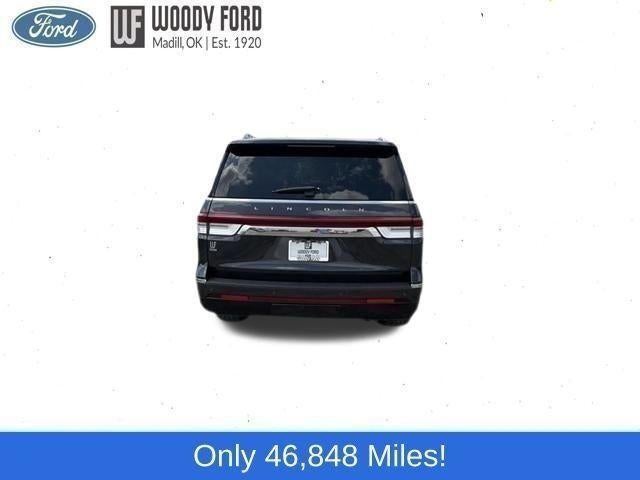 2024 Lincoln Navigator L Reserve 4x4