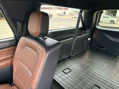 2024 Lincoln Navigator L Reserve 4x4