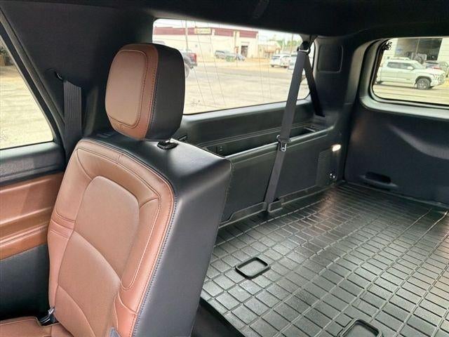 2024 Lincoln Navigator L Reserve 4x4