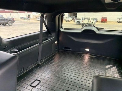 2024 Lincoln Navigator L Reserve 4x4