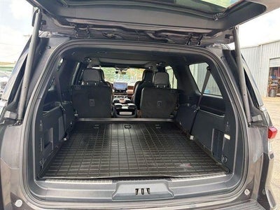 2024 Lincoln Navigator L Reserve 4x4