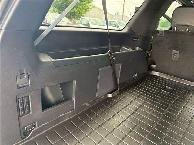 2024 Lincoln Navigator L Reserve 4x4