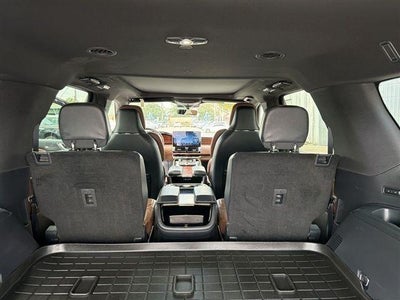 2024 Lincoln Navigator L Reserve 4x4