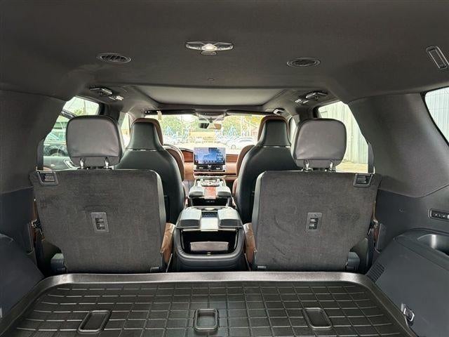 2024 Lincoln Navigator L Reserve 4x4