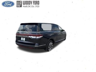 2024 Lincoln Navigator L Reserve 4x4