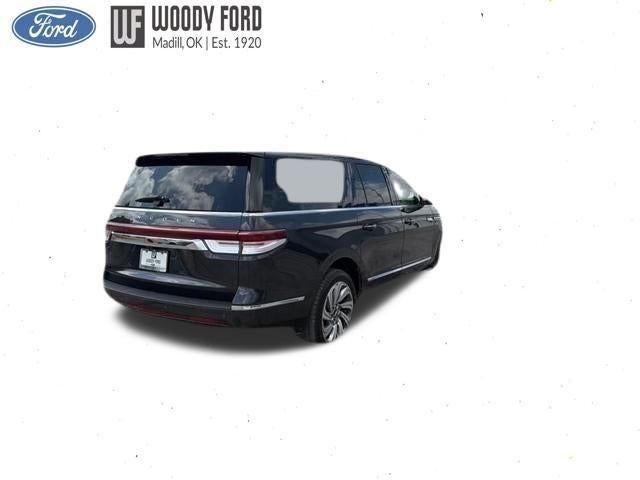 2024 Lincoln Navigator L Reserve 4x4