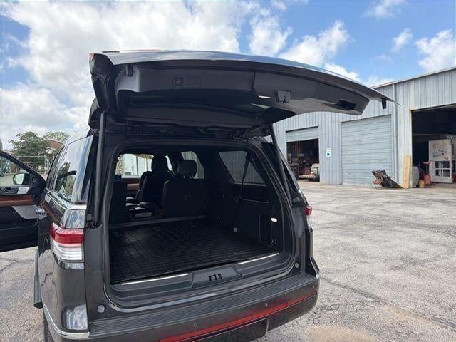 2024 Lincoln Navigator L Reserve 4x4
