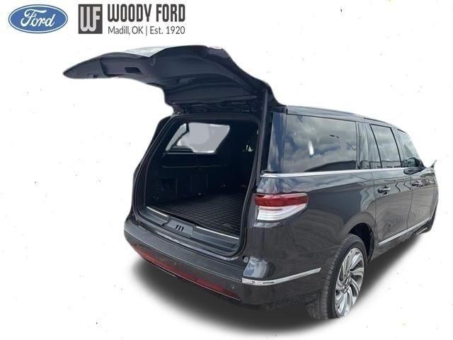 2024 Lincoln Navigator L Reserve 4x4