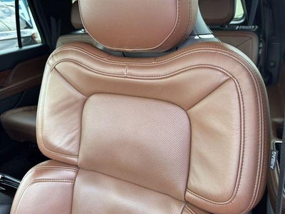 2024 Lincoln Navigator L Reserve 4x4