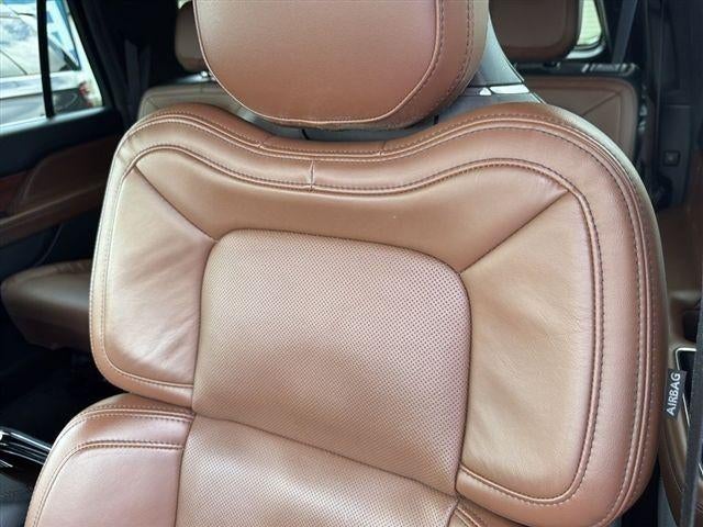2024 Lincoln Navigator L Reserve 4x4