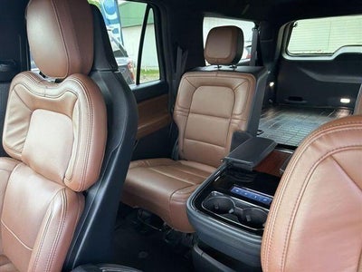 2024 Lincoln Navigator L Reserve 4x4