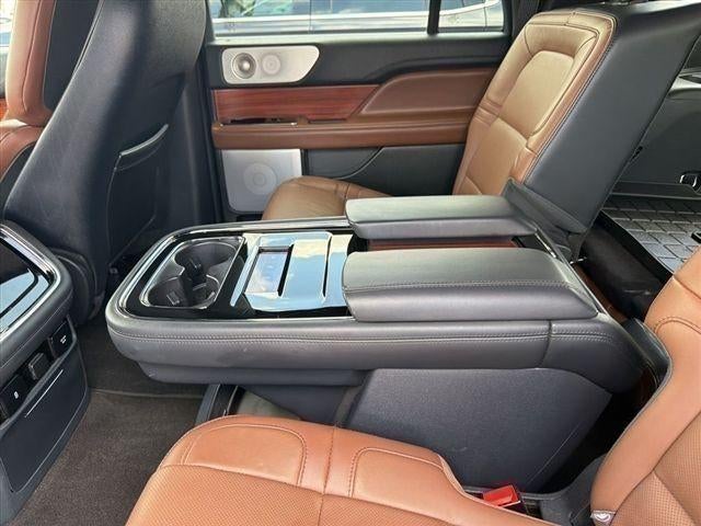 2024 Lincoln Navigator L Reserve 4x4