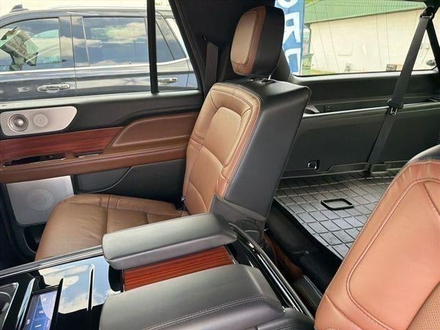 2024 Lincoln Navigator L Reserve 4x4