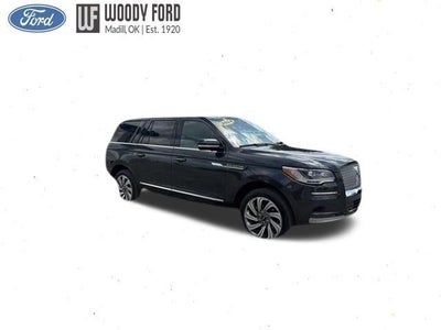 2024 Lincoln Navigator L Reserve 4x4
