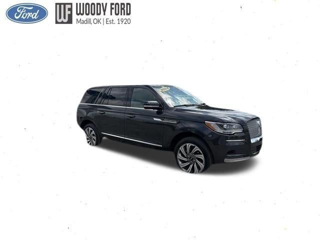2024 Lincoln Navigator L Reserve 4x4