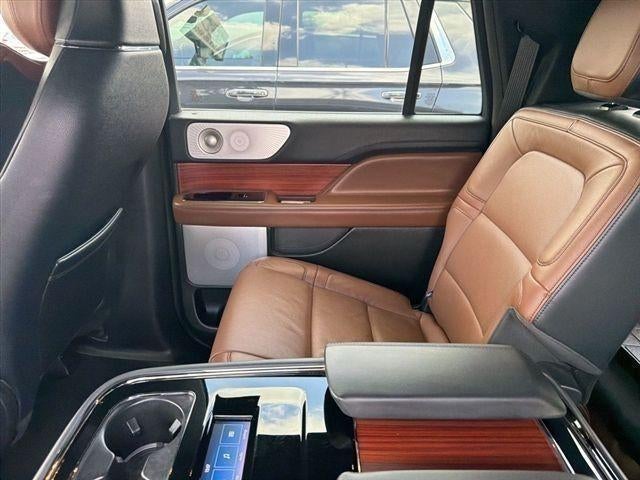 2024 Lincoln Navigator L Reserve 4x4