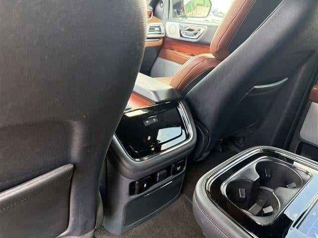 2024 Lincoln Navigator L Reserve 4x4