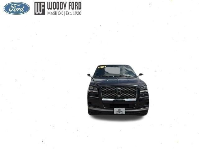 2024 Lincoln Navigator L Reserve 4x4